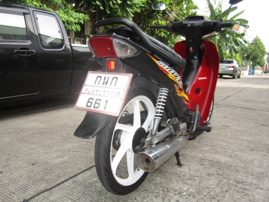 ยังไงก็ขาย wave100ปี46เครื่องเดิมๆชุดโอนครบ