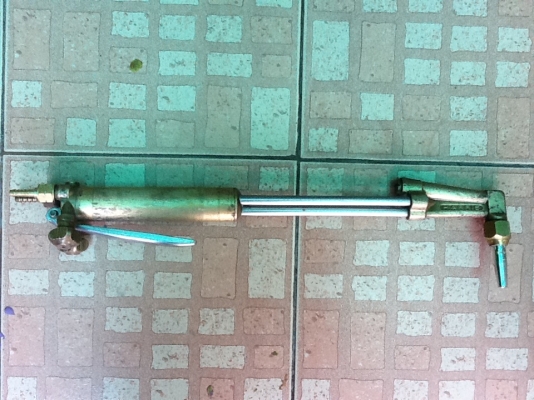 หัวตัดแก๊ส HARRIS 62-4