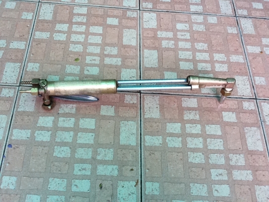 หัวตัดแก๊ส HARRIS 62-4