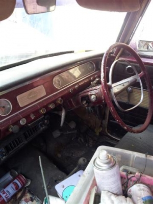 ขาย OPEL Rekord P2 4ประตูปี1962 ขาย OPEL Rekord P2 4ประตูปี1962