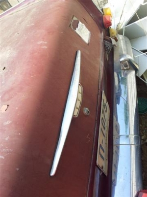 ขาย OPEL Rekord P2 4ประตูปี1962 ขาย OPEL Rekord P2 4ประตูปี1962