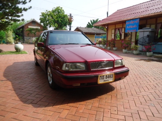 ขาย VOLVO 460 GLT ปี 37 เกียร์ธรรมดา มีระบบเซ็นทรัลล็อค เบรค ABS กระจกไฟฟ้า ขาย VOLVO 460 GLT ปี 37 เกียร์ธรรมดา มีระบบเซ็นทรัลล็อค เบรค ABS กระจกไฟฟ้า