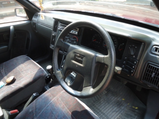 ขาย VOLVO 460 GLT ปี 37 เกียร์ธรรมดา มีระบบเซ็นทรัลล็อค เบรค ABS กระจกไฟฟ้า ขาย VOLVO 460 GLT ปี 37 เกียร์ธรรมดา มีระบบเซ็นทรัลล็อค เบรค ABS กระจกไฟฟ้า