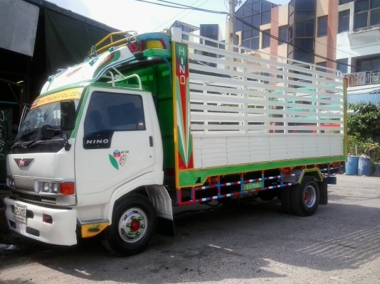 HINO KM  150HP ขาย