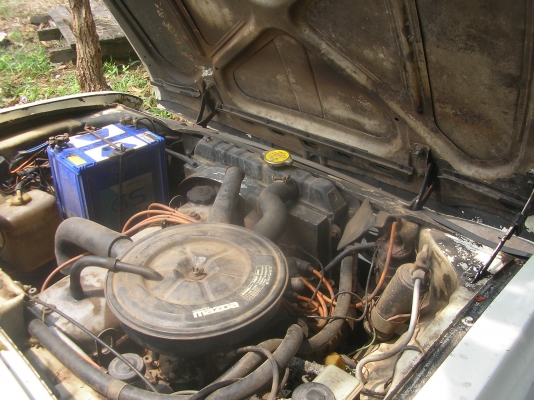 มาสด้า 5เกียร มีแอร ยางใหม่ ภาษีไม่ขาด พร้อมใช้งาน