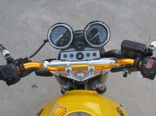 ขาย CB400 VS.S ปี97 อินวอยล์พร้อมสรรพสามิต ขาย CB400 VS.S ปี97 อินวอยล์พร้อมสรรพสามิต