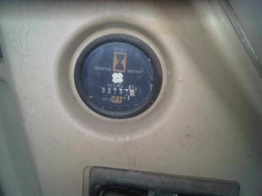 ขาย CAT320 REGA(791 ชม.รุ่นพิเศษจากญี่ปุ่น)