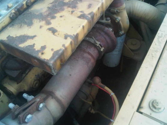 ขาย CAT320 REGA(791 ชม.รุ่นพิเศษจากญี่ปุ่น)