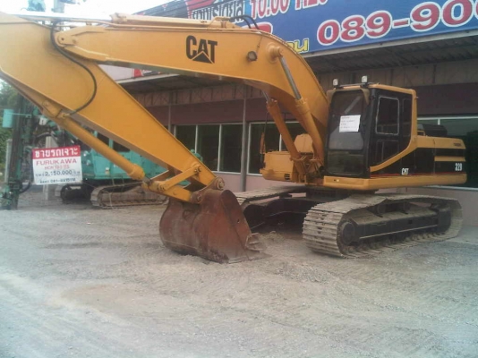ขาย CAT320 REGA(791 ชม.รุ่นพิเศษจากญี่ปุ่น)