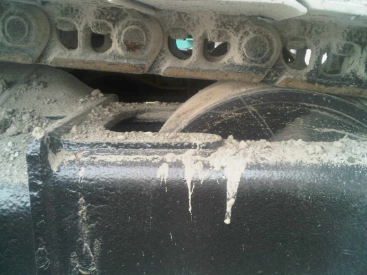 ขาย CAT320 REGA(791 ชม.รุ่นพิเศษจากญี่ปุ่น)