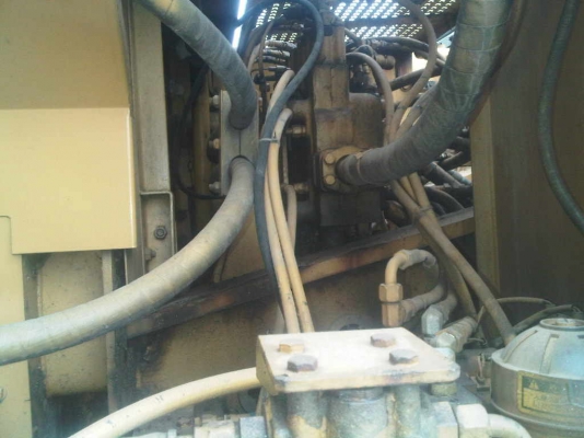 ขาย CAT320 REGA(791 ชม.รุ่นพิเศษจากญี่ปุ่น)