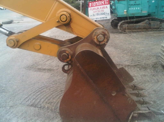 ขาย CAT320 REGA(791 ชม.รุ่นพิเศษจากญี่ปุ่น)