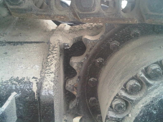 ขาย CAT320 REGA(791 ชม.รุ่นพิเศษจากญี่ปุ่น)