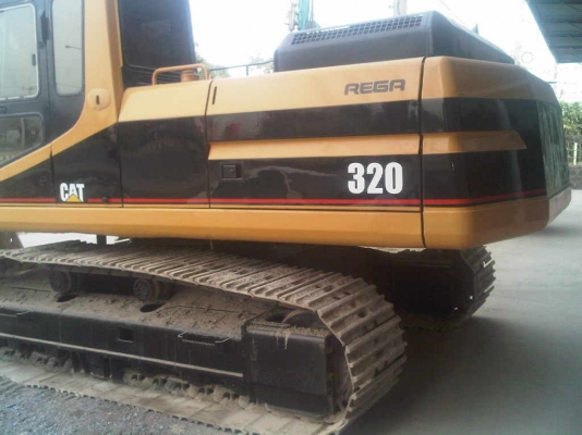 ขาย CAT320 REGA(791 ชม.รุ่นพิเศษจากญี่ปุ่น)