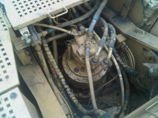 ขาย CAT320 REGA(791 ชม.รุ่นพิเศษจากญี่ปุ่น)