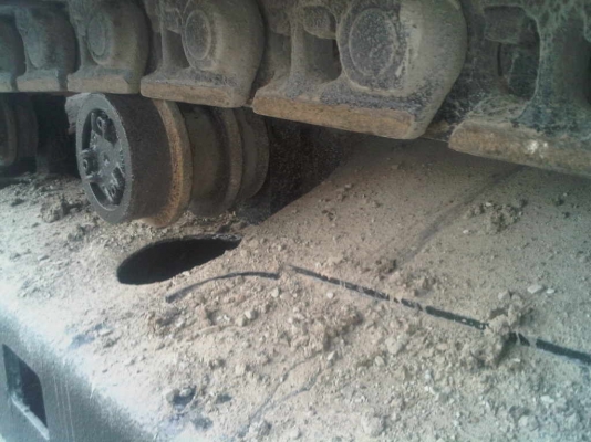 ขาย CAT320 REGA(791 ชม.รุ่นพิเศษจากญี่ปุ่น)