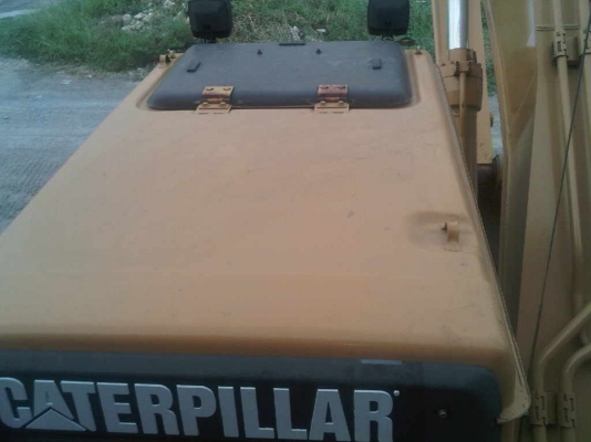 ขาย CAT320 REGA(791 ชม.รุ่นพิเศษจากญี่ปุ่น)