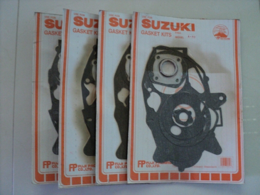 ขายปะเก็นแท้เก่าเก็บ ชุดใหญ่  MD-90 MTX1 CB25100 GL100 A80-100 หลายรุ่นครับ