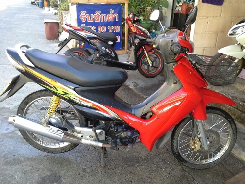 smash ปี 51 รถบ้านเดิมๆ ซื้อใช้งานไม่ผิดหวัง รถสภาพดีมาก เอกสารครบ โอนได้เลย