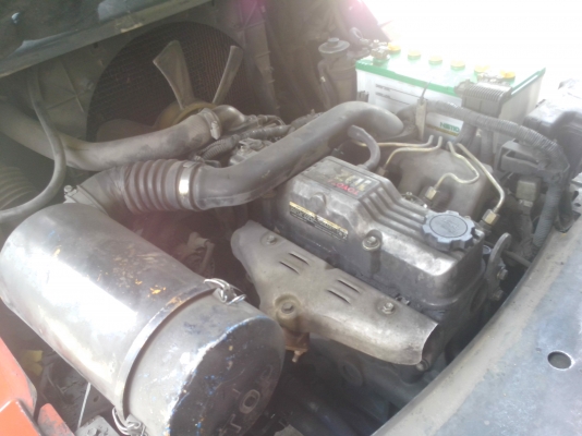 KOMATSU FD15-11 เกียร์ธรรมดา เครื่องยนต์ดีเซล สภาพดีมากมาก KOMATSU FD15-11 เกียร์ธรรมดา เครื่องยนต์ดีเซล สภาพดีมากมาก