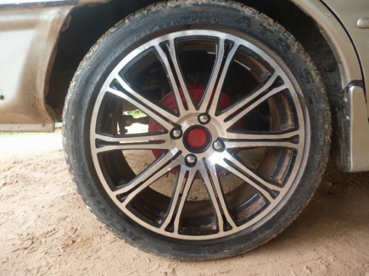 ขายล้อแม็ก