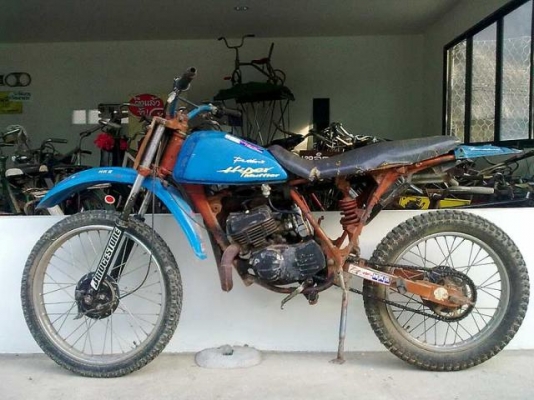 ขายทั้งคันหรืออยากได้อะไรลองดูครับ suzuki ts-100 วิบากNo-Bookเครื่องติดขี่ได้3900มีรูปครับ ขายทั้งคันหรืออยากได้อะไรลองดูครับ suzuki ts-100 วิบากNo-Bookเครื่องติดขี่ได้3900มีรูปครับ