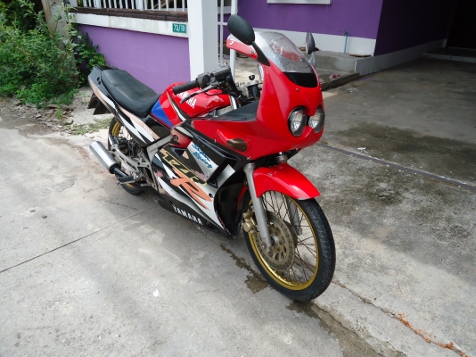 ขาย yamaha TZR 150