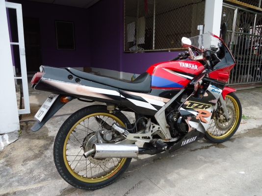 ขาย yamaha TZR 150