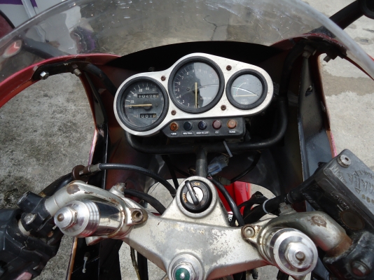 ขาย yamaha TZR 150