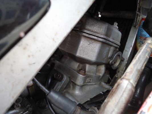 ขาย yamaha TZR 150