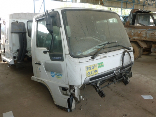 แสงฟ้าเต้นรถ///ขายหัวเก๋งเก่าญี่ปุ่น HINO-FC สิงไฮเทคสมอเงิน  ไม่มีแค็ป