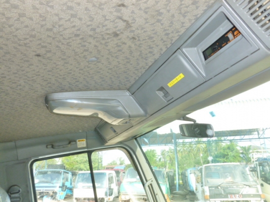 แสงฟ้าเต้นรถ///ขายหัวเก๋งเก่าญี่ปุ่น HINO-FC สิงไฮเทคสมอเงิน  ไม่มีแค็ป