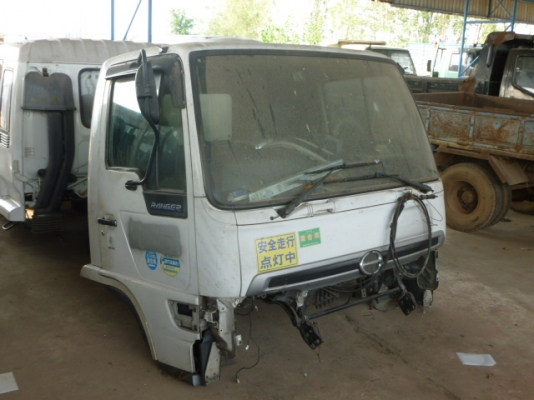 แสงฟ้าเต้นรถ///ขายหัวเก๋งเก่าญี่ปุ่น HINO-FC สิงไฮเทคสมอเงิน  ไม่มีแค็ป