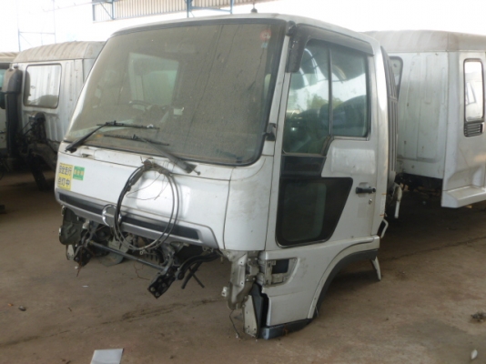 แสงฟ้าเต้นรถ///ขายหัวเก๋งเก่าญี่ปุ่น HINO-FC สิงไฮเทคสมอเงิน  ไม่มีแค็ป