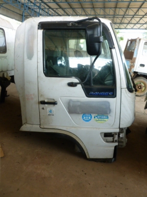 แสงฟ้าเต้นรถ///ขายหัวเก๋งเก่าญี่ปุ่น HINO-FC สิงไฮเทคสมอเงิน  ไม่มีแค็ป