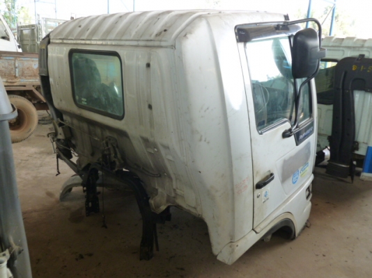 แสงฟ้าเต้นรถ///ขายหัวเก๋งเก่าญี่ปุ่น HINO-FC สิงไฮเทคสมอเงิน  ไม่มีแค็ป