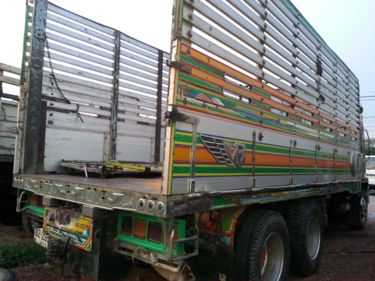 ขายด่วน MITSUBISHI FN527MTF16700 สองเพลาไม่ดั้มแม่ลูกสภาพพร้อมใช้แยกขายเฉพาะแม่หรือลูกก็ได้ โทร 0801515451 0811838154