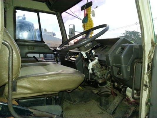 ขายด่วน MITSUBISHI FN527MTF16700 สองเพลาไม่ดั้มแม่ลูกสภาพพร้อมใช้แยกขายเฉพาะแม่หรือลูกก็ได้ โทร 0801515451 0811838154