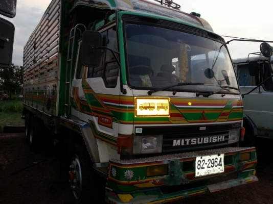 ขายด่วน MITSUBISHI FN527MTF16700 สองเพลาไม่ดั้มแม่ลูกสภาพพร้อมใช้แยกขายเฉพาะแม่หรือลูกก็ได้ โทร 0801515451 0811838154