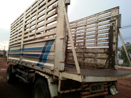 ขายด่วน MITSUBISHI FN527MTF16700 สองเพลาไม่ดั้มแม่ลูกสภาพพร้อมใช้แยกขายเฉพาะแม่หรือลูกก็ได้ โทร 0801515451 0811838154