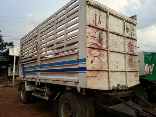 ขายด่วน MITSUBISHI FN527MTF16700 สองเพลาไม่ดั้มแม่ลูกสภาพพร้อมใช้แยกขายเฉพาะแม่หรือลูกก็ได้ โทร 0801515451 0811838154