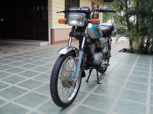 ขาย Yamaha RX-S 115cc สภาพเดิมๆ ของครบ เครื่องดี พร้อมใช้ ทะเบียนโอน