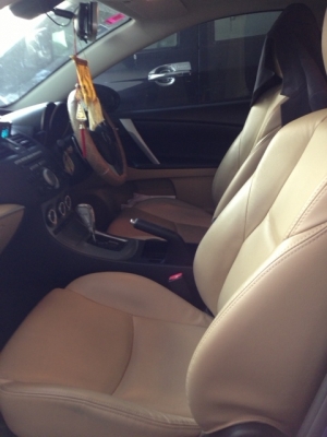 ขายมาสด้า3 ตัวท๊อป ปี20011 เกียร์ออโต้ หลังซันรูบ ลงเล่มสีน้ำเงินแต่ติดเคฟล่าสีน้ำตาลทั้งคัน