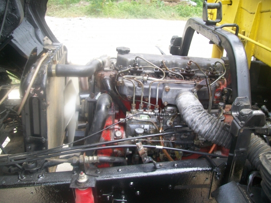 ขายถูกถูก 6 ล้อ ติดเครน HINO FC2W 120 แรงม้า รถห้างแท้ คันนี้สวยจัด  รถพร้อมใช้ เอกสารพร้อมโอน โทร 081-1841924