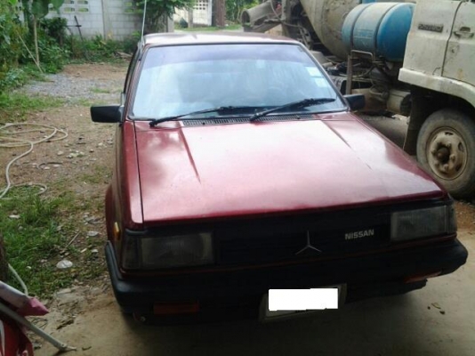 SUNNY 1.5 COUPE (3Dr) ปี83 เกียร์ธรรมดขับดี