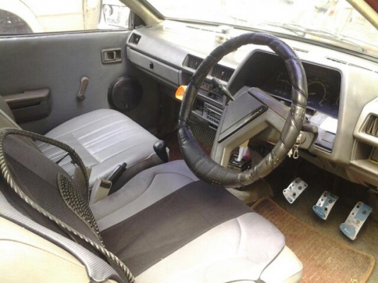 SUNNY 1.5 COUPE (3Dr) ปี83 เกียร์ธรรมดขับดี