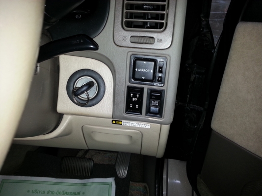 ขาย TOYOTA GRANVIA 3.4 AT RWD ปี 1999