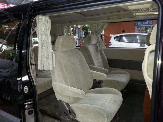 ขาย TOYOTA GRANVIA 3.4 AT RWD ปี 1999