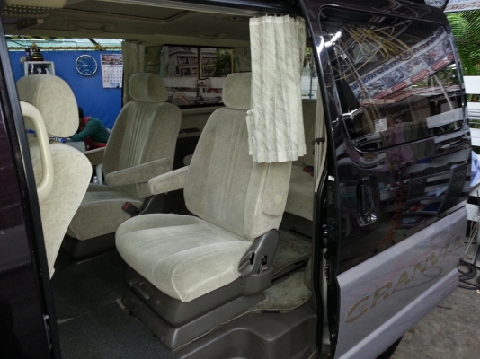ขาย TOYOTA GRANVIA 3.4 AT RWD ปี 1999