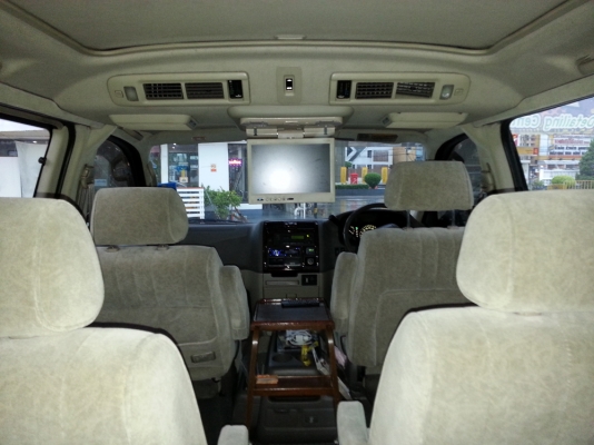 ขาย TOYOTA GRANVIA 3.4 AT RWD ปี 1999